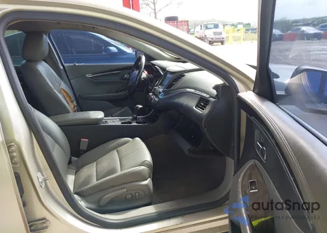 2015 Chevrolet Impala 1Lt z USA, uszkodzony, nr VIN 2G1115SL3F9295429